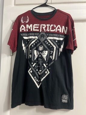 American Fighter Tee